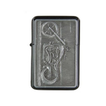 Load image into Gallery viewer, Classic Motorcycle Flip Lighter