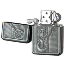 Load image into Gallery viewer, Classic Motorcycle Flip Lighter