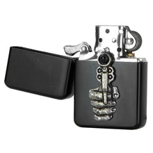 Load image into Gallery viewer, Gun Flip Top Lighter