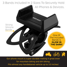 Load image into Gallery viewer, Motorcycle Cell Phone Holder