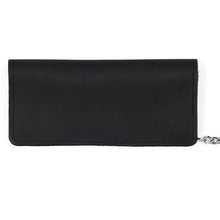 Load image into Gallery viewer, Bi-fold 8inch Top Grain Leather Wallet