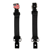 Load image into Gallery viewer, Pant Bungee with United States Flag Concho
