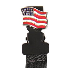 Load image into Gallery viewer, Pant Bungee with United States Flag Concho