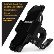 Load image into Gallery viewer, Motorcycle Cell Phone Holder