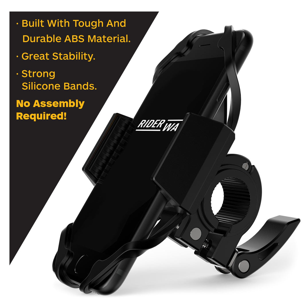 Motorcycle Cell Phone Holder