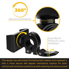 Load image into Gallery viewer, Motorcycle Cell Phone Holder