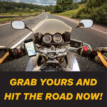 Load image into Gallery viewer, Motorcycle Cell Phone Holder