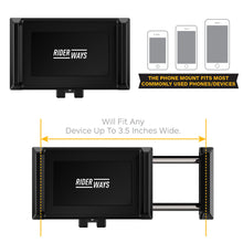 Load image into Gallery viewer, Motorcycle Cell Phone Holder